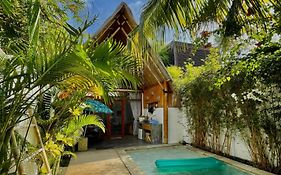 The Bambu Huts